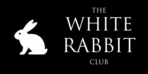 White Rabbit Club Logo